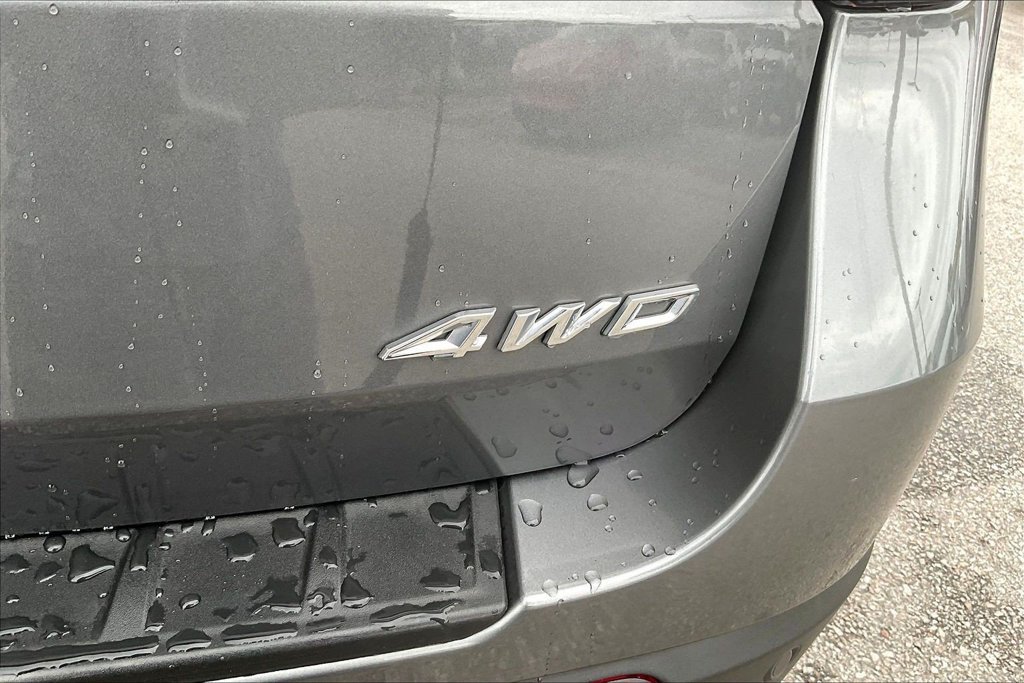 Certified 2025 Ford Explorer ST-Line AWD/4WD image 24