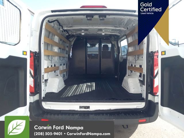 Certified 2023 Ford Transit 250 Low Roof AWD w/ Exterior Upgrade Package image 27