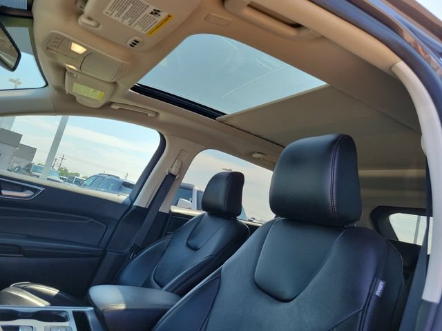 Certified 2021 Ford Edge Titanium w/ Cargo Accessory Package AWD/4WD image 19