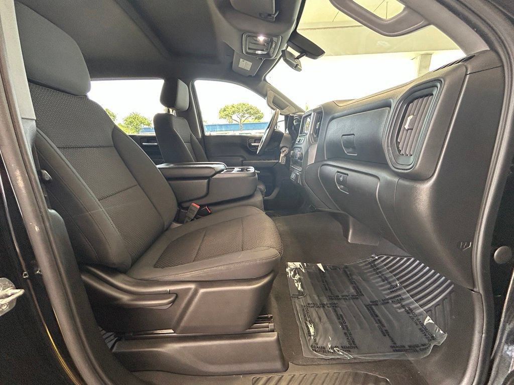 Used 2020 Chevrolet Silverado 1500 Custom w/ Rally Edition RWD image 23