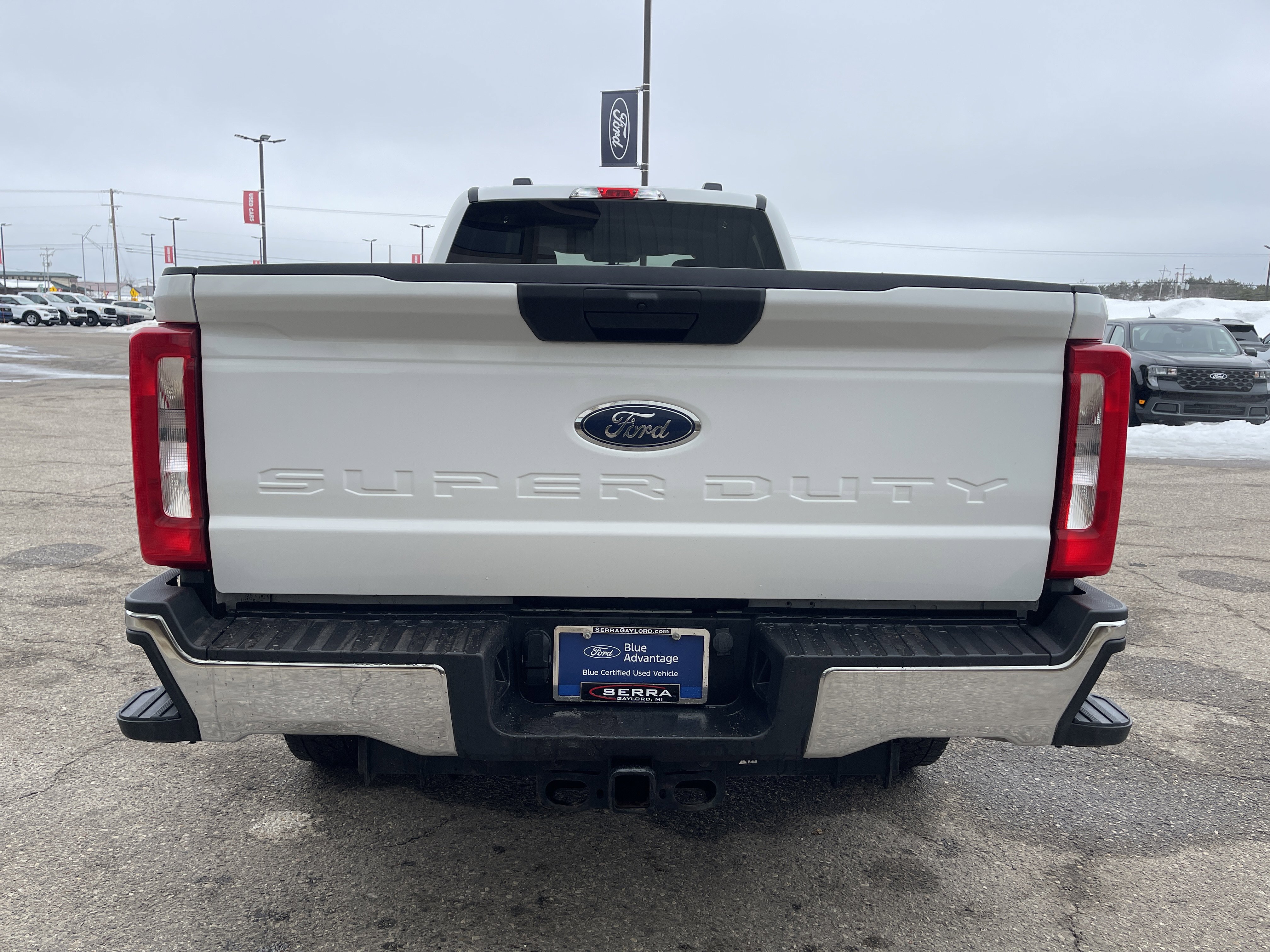 Certified 2023 Ford F250 XLT image 4