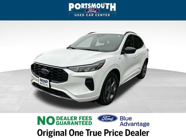 Certified 2023 Ford Escape ST-Line image 7