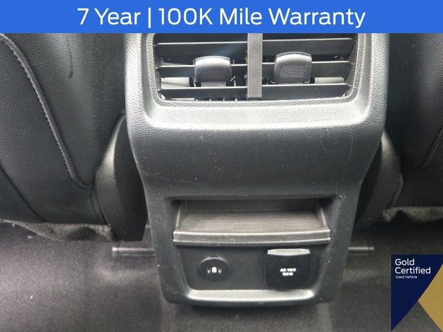 Certified 2023 Ford Edge ST-Line w/ Class II Trailer Tow Package AWD/4WD image 21
