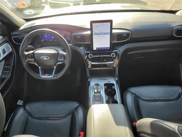 Certified 2023 Ford Explorer ST w/ Equipment Group 401A image 10