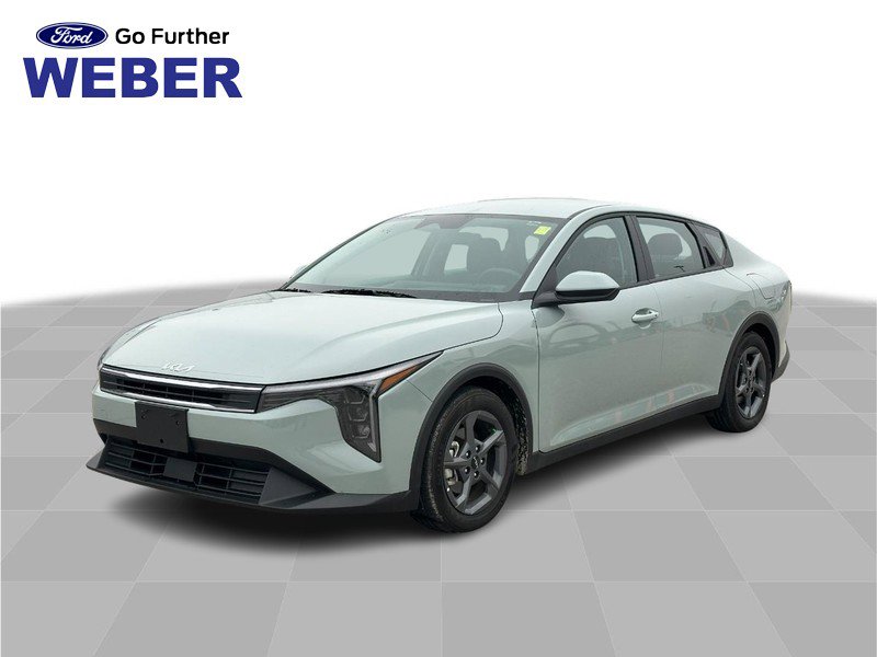 Used 2025 Kia K4