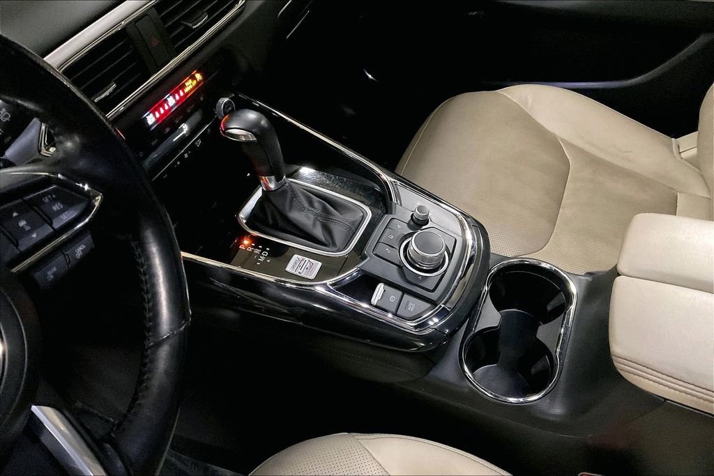 Used 2023 MAZDA CX-9 Grand Touring AWD/4WD image 16