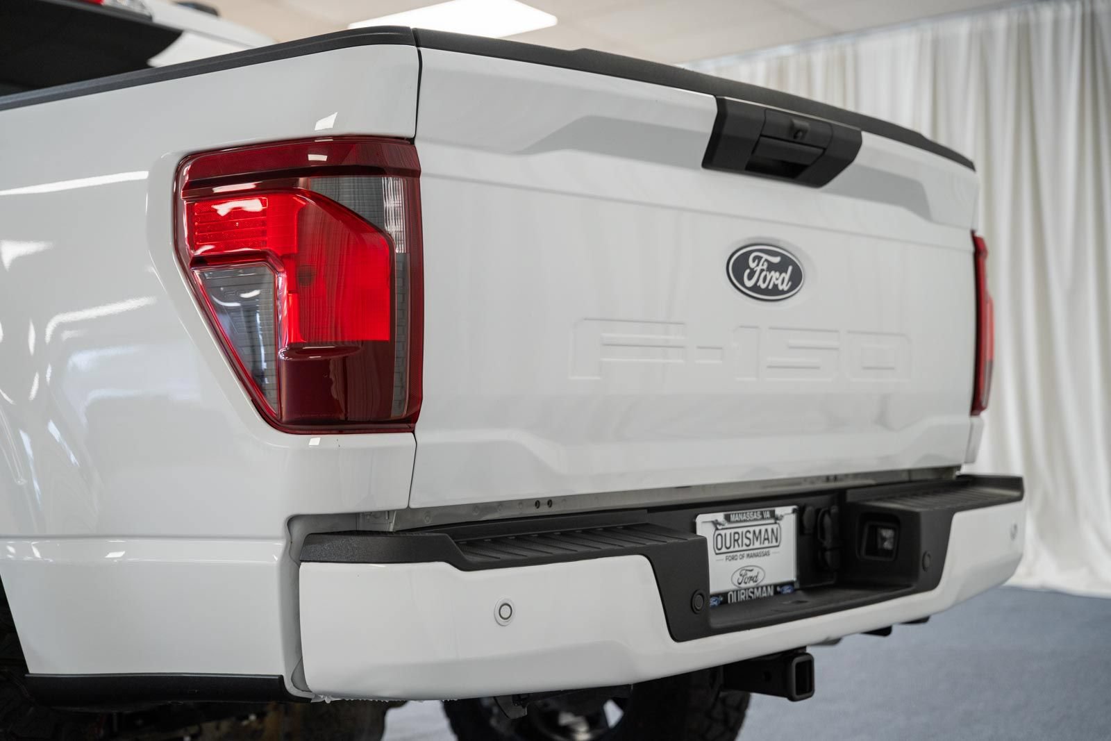 Certified 2025 Ford F150 XLT w/ Equipment Group 301A Standard AWD/4WD image 5