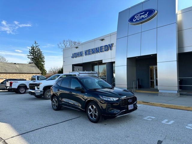 Certified 2023 Ford Escape ST-Line w/ Tech Pack #1 image 22