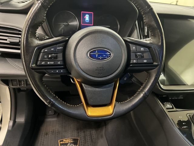 Used 2025 Subaru Outback Wilderness AWD/4WD image 9