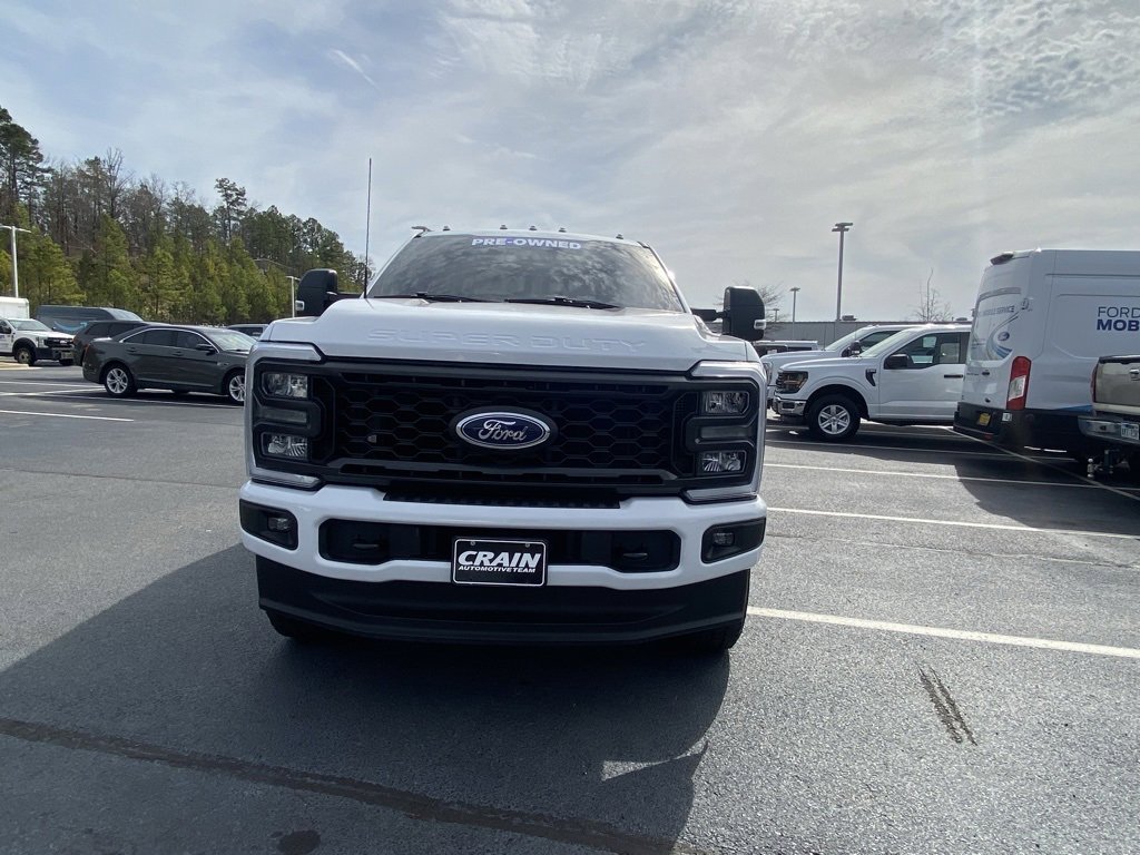 Certified 2025 Ford F250 XL w/ STX Appearance Package image 2
