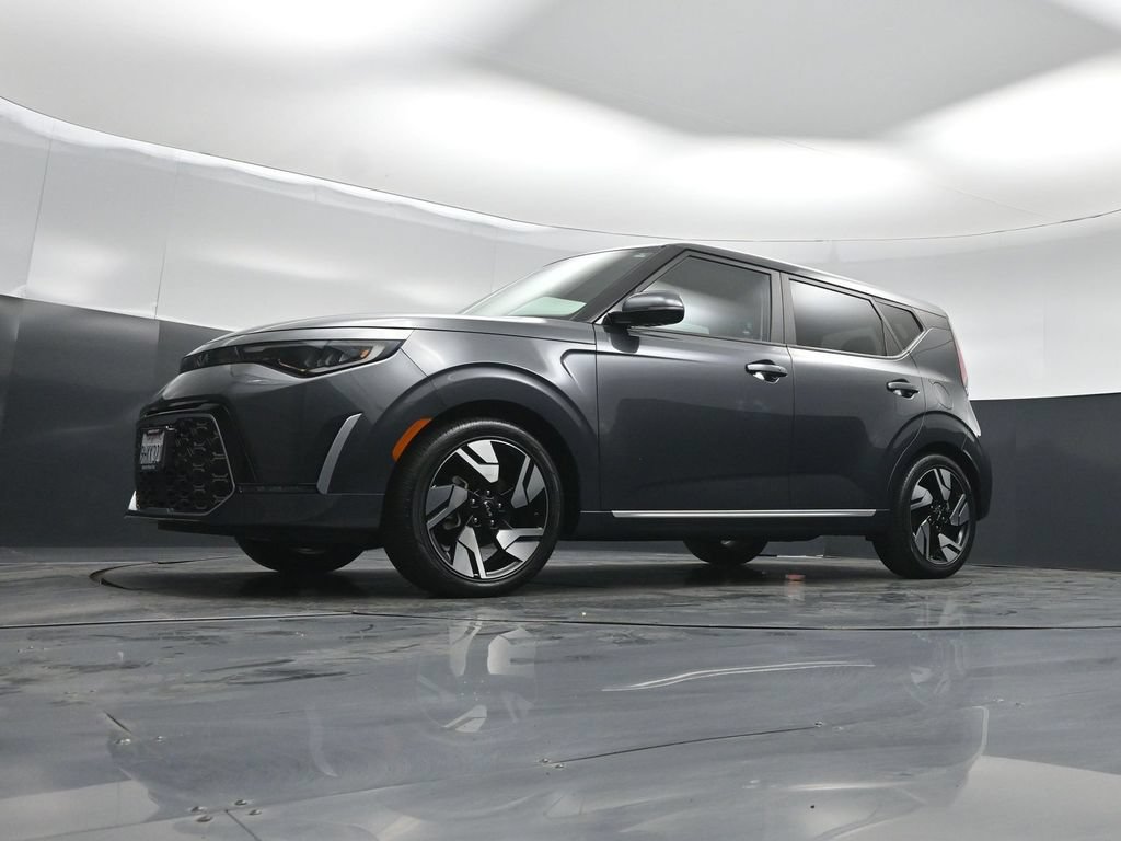 Used 2023 Kia Soul GT-Line w/ GT-Line Technology Package FWD image 44