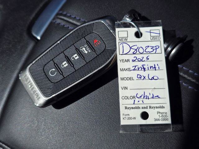 Used 2025 INFINITI QX60 Autograph AWD/4WD image 35