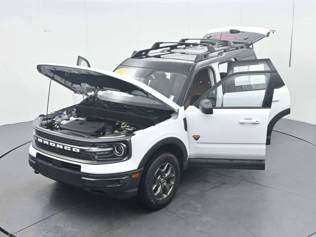 Certified 2021 Ford Bronco Sport Badlands w/ Badlands Package AWD/4WD image 55