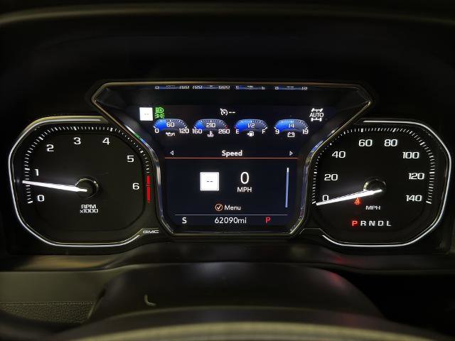 Used 2021 GMC Sierra 2500 Denali w/ Snow Plow Prep/Camper Package image 19