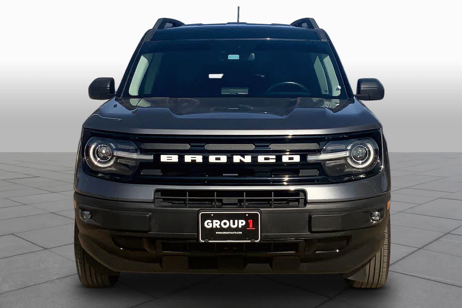 Certified 2021 Ford Bronco Sport Outer Banks w/ Outer Banks Package (96D) AWD/4WD image 4