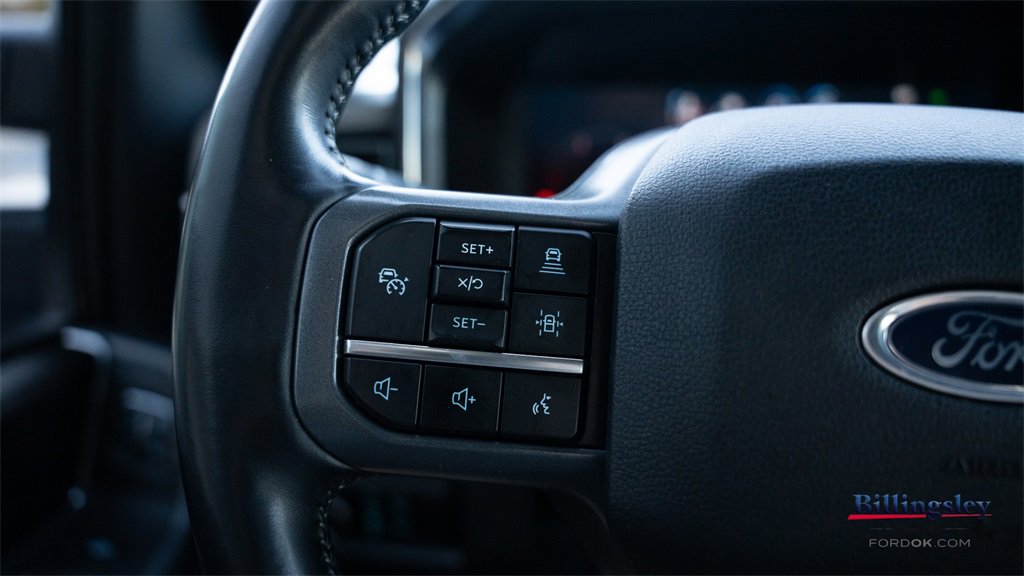 Certified 2023 Ford F250 Lariat w/ Lariat Ultimate Package image 19