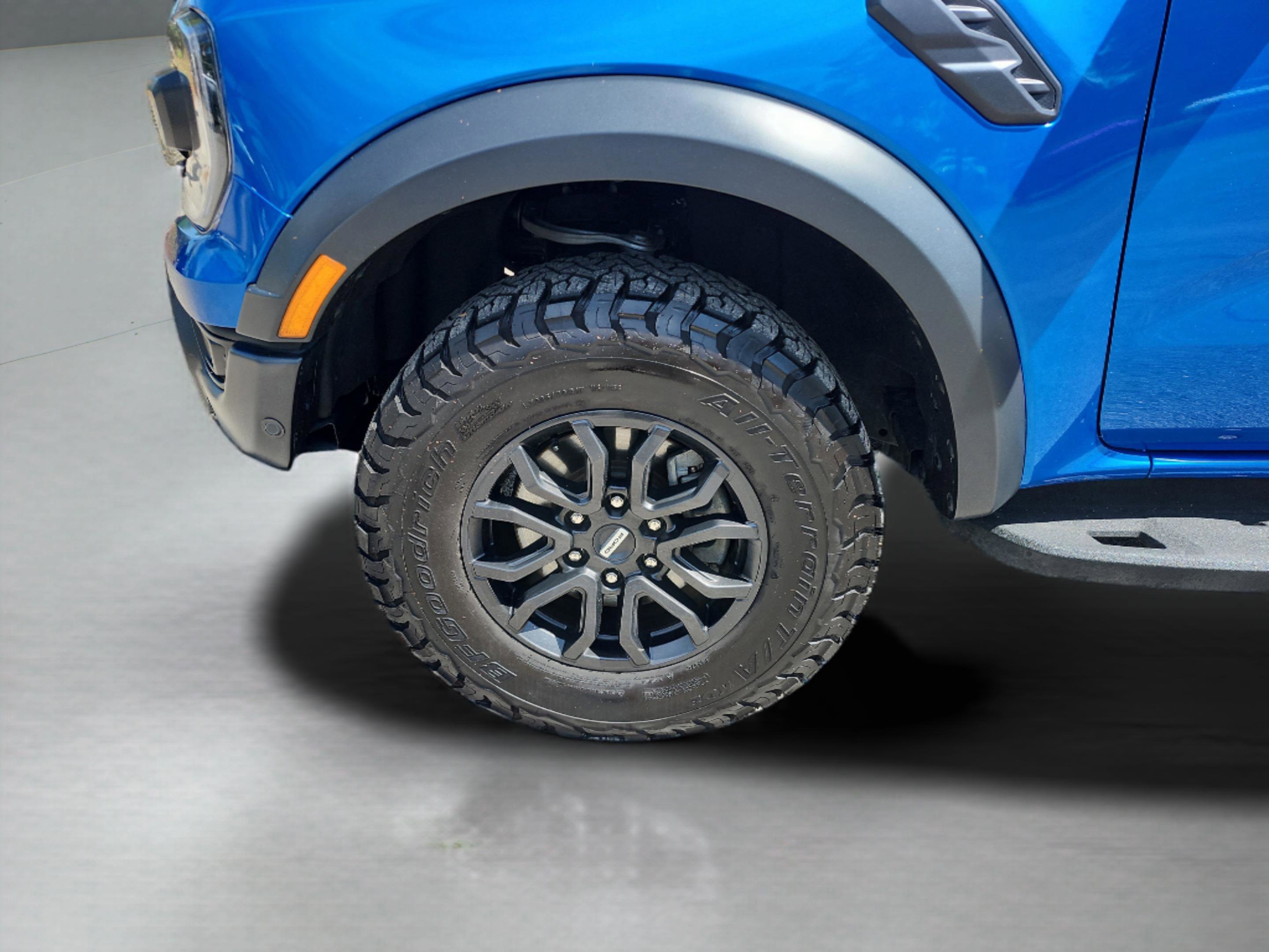 Certified 2024 Ford Ranger Raptor image 9