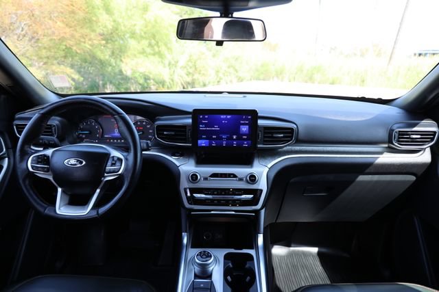 Certified 2022 Ford Explorer Timberline AWD/4WD image 11