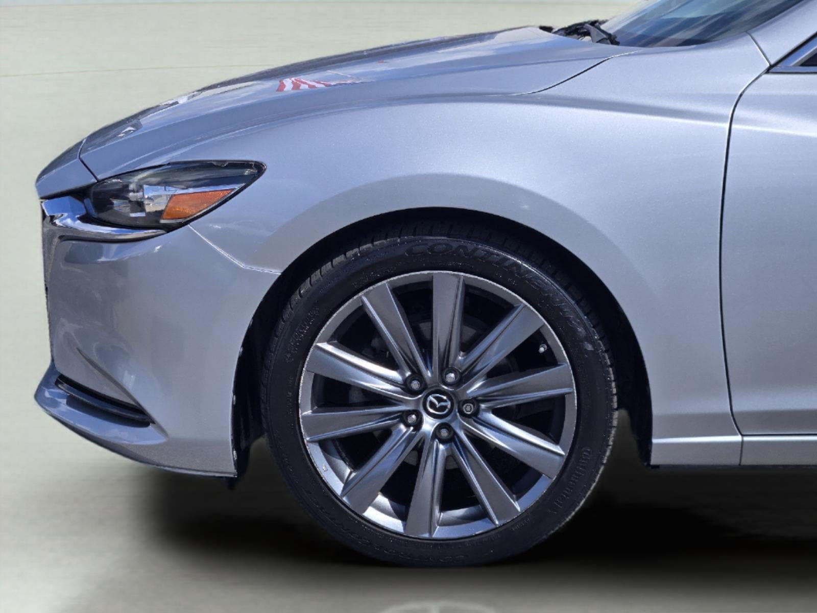 Used 2018 MAZDA MAZDA6 Grand Touring FWD image 9