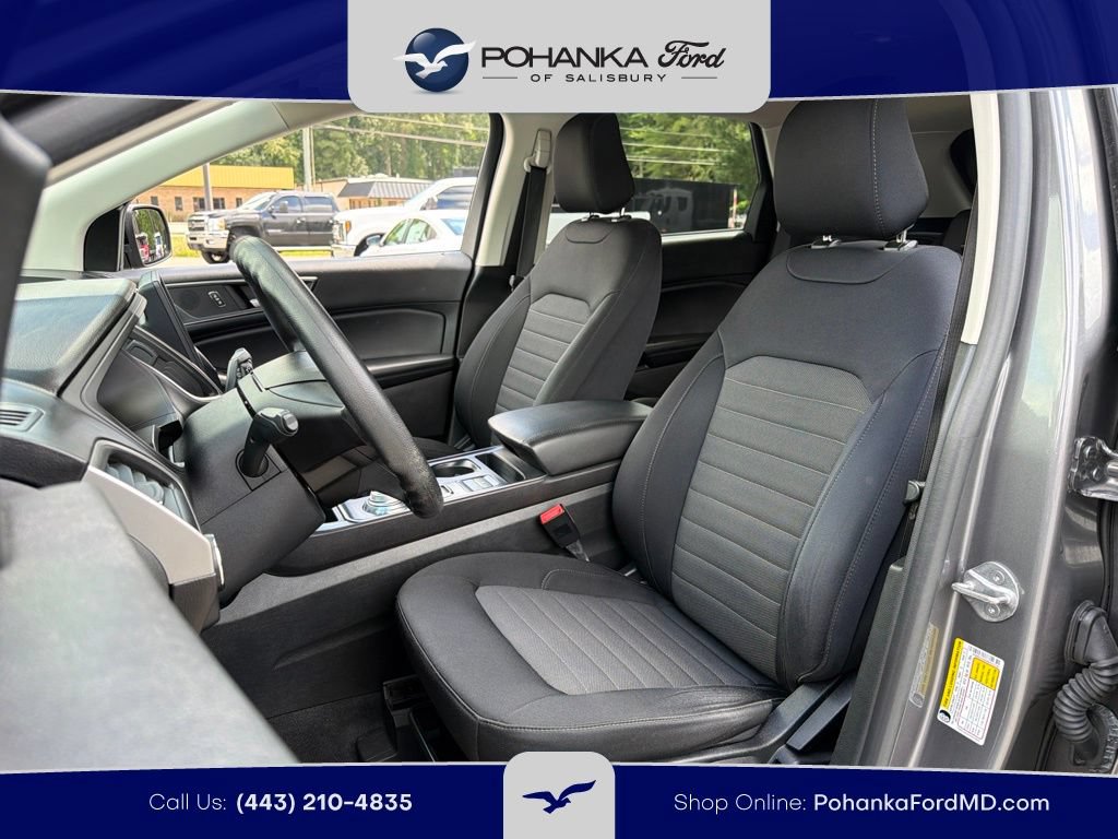 Certified 2022 Ford Edge SE w/ Black Appearance Package AWD/4WD image 18