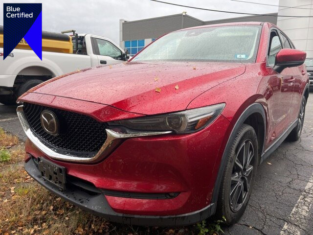 Used 2018 MAZDA CX-5 Grand Touring w/ Premium Package
