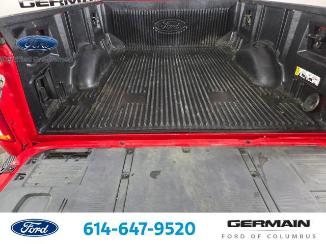 Certified 2023 Ford F150 Lariat w/ Equipment Group 502A High image 24