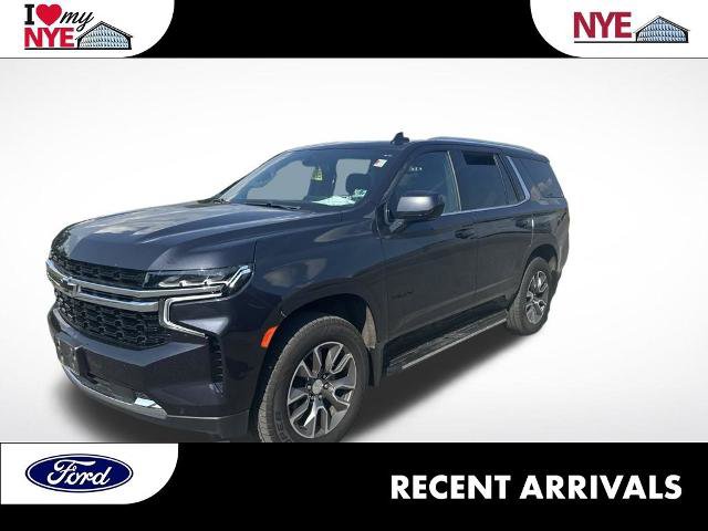 Used 2022 Chevrolet Tahoe LS w/ Driver Alert Package AWD/4WD image 1