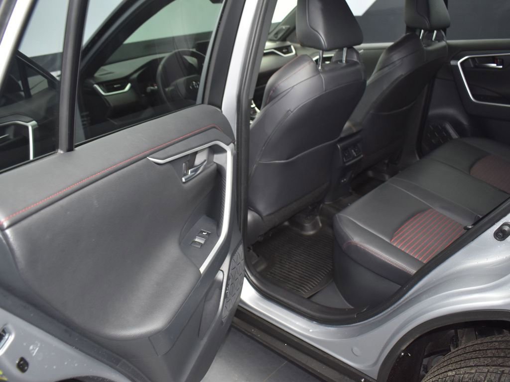 Used 2024 Toyota RAV4 XSE w/ Weather Package image 12