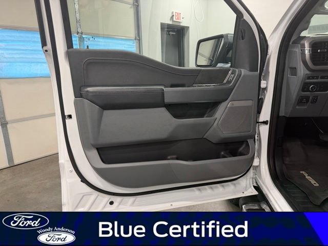 Certified 2024 Ford F150 XLT w/ Equipment Group 303A High AWD/4WD image 23