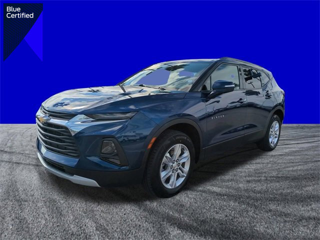 Used 2022 Chevrolet Blazer LT