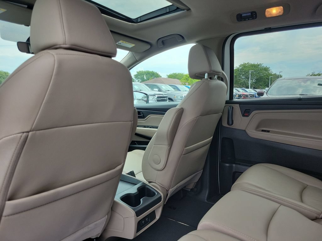 Used 2020 Honda Odyssey EX-L image 16