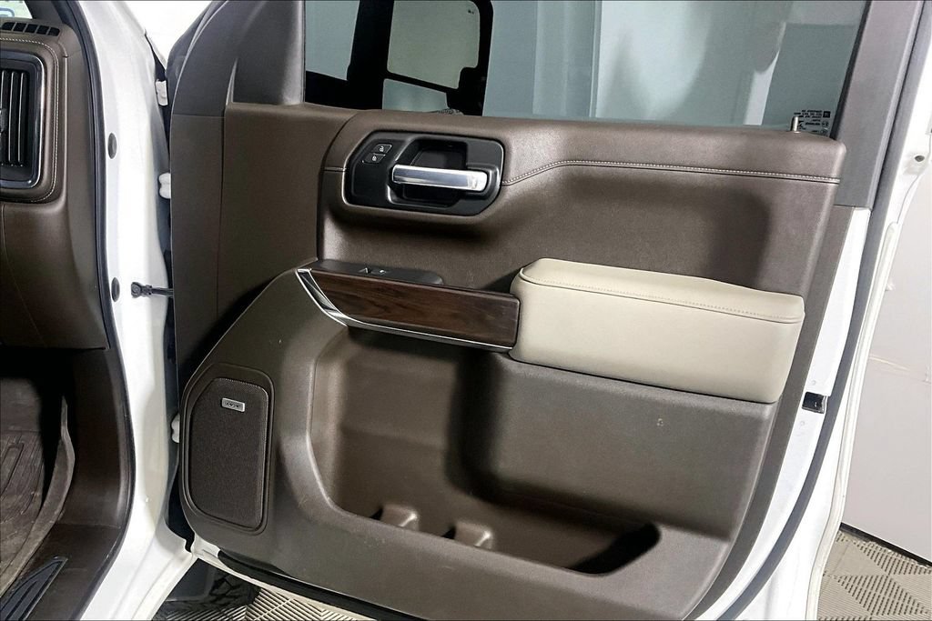 Used 2021 GMC Sierra 1500 SLT AWD/4WD image 19