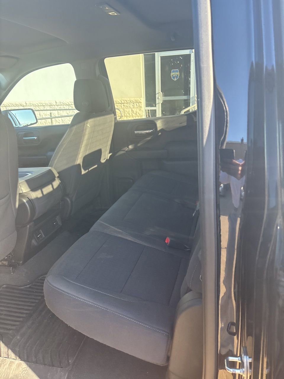 Used 2022 Chevrolet Silverado 1500 Custom Trail Boss image 8