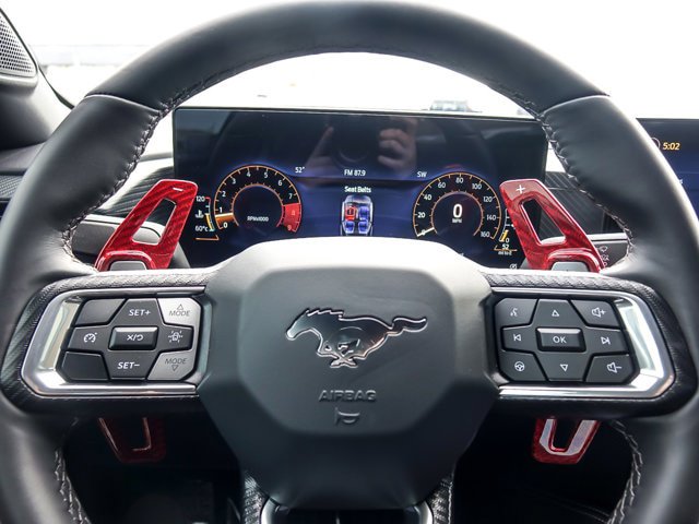 Certified 2025 Ford Mustang GT w/ GT Performance Package RWD image 13