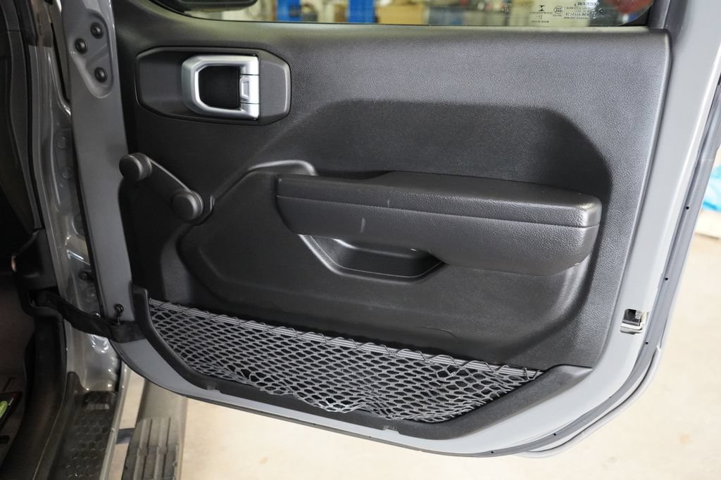 Used 2021 Jeep Wrangler Unlimited Sport AWD/4WD image 18
