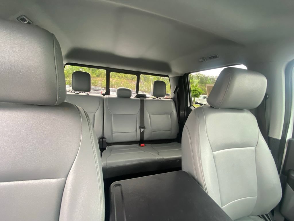 Certified 2023 Ford F250 XL w/ XL Driver Assist Package AWD/4WD image 28