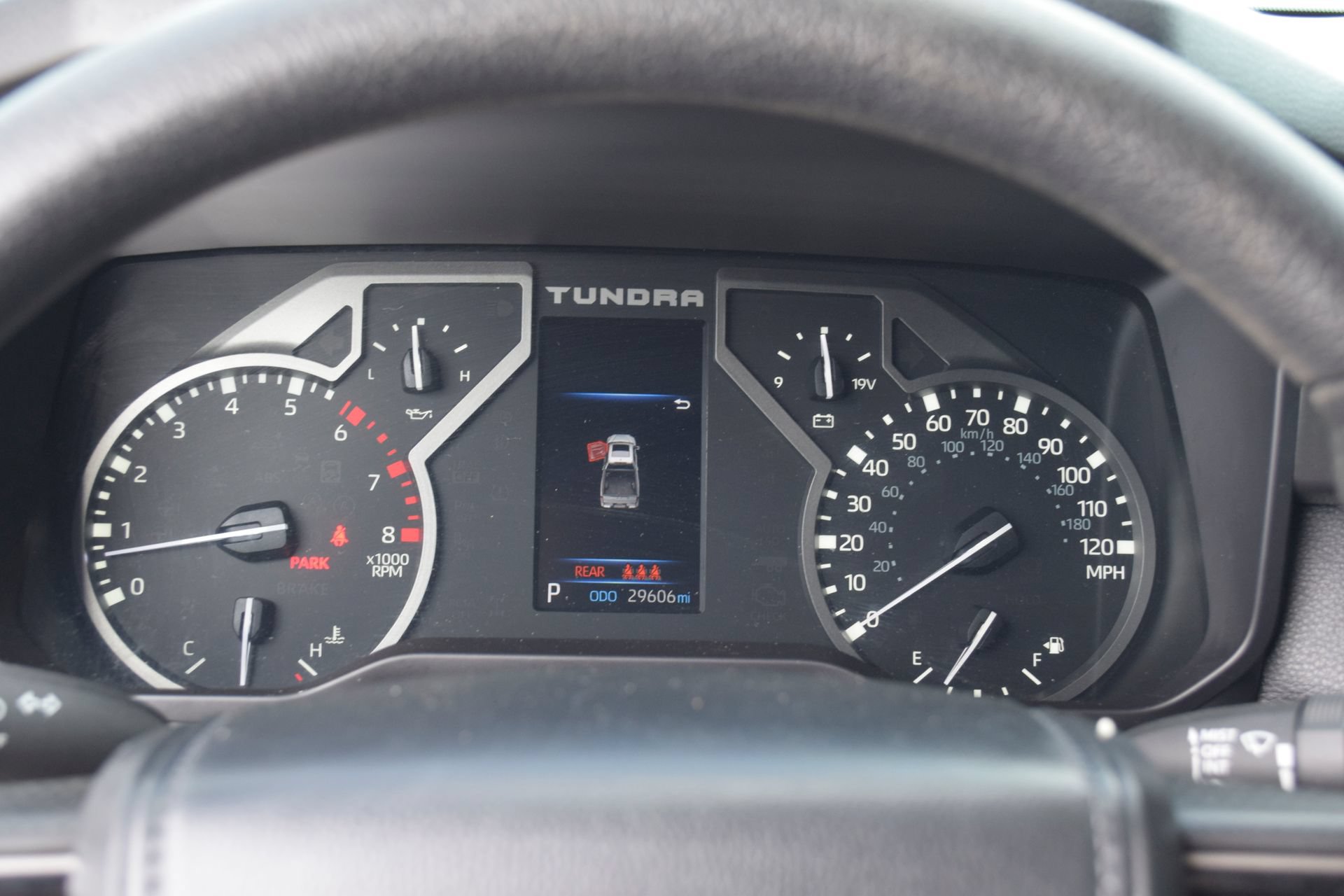 Used 2024 Toyota Tundra SR5 AWD/4WD image 9