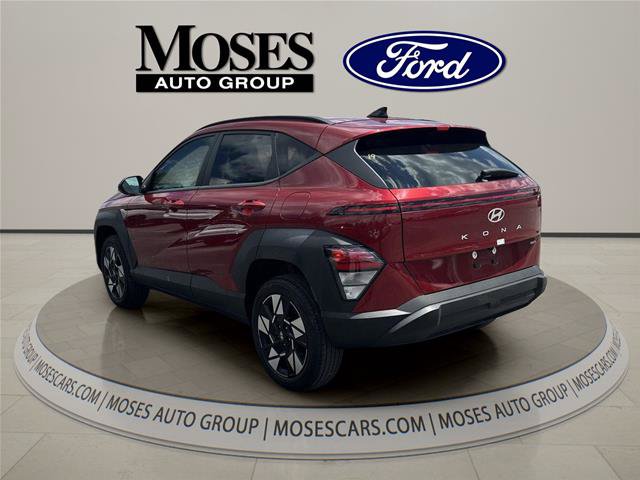 Used 2025 Hyundai Kona SEL AWD/4WD image 7