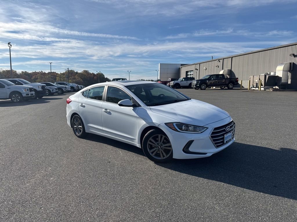 Used 2018 Hyundai Elantra Value Edition