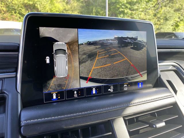 Used 2021 GMC Yukon SLT w/ SLT Luxury Package RWD image 29