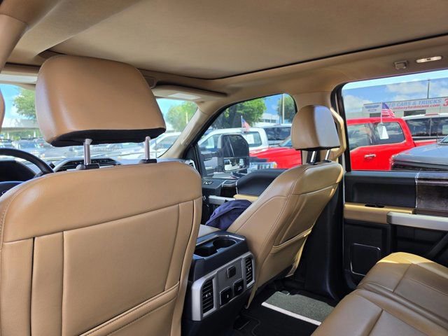 Certified 2022 Ford F250 Lariat w/ Lariat Value Package AWD/4WD image 11