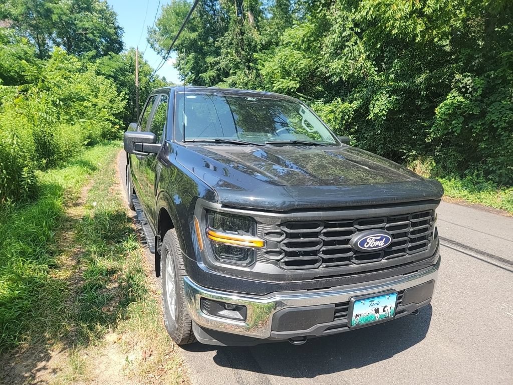 Certified 2024 Ford F150 XL w/ Equipment Group 103A High AWD/4WD image 4