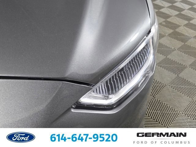 Certified 2017 Ford Fusion Titanium FWD image 16
