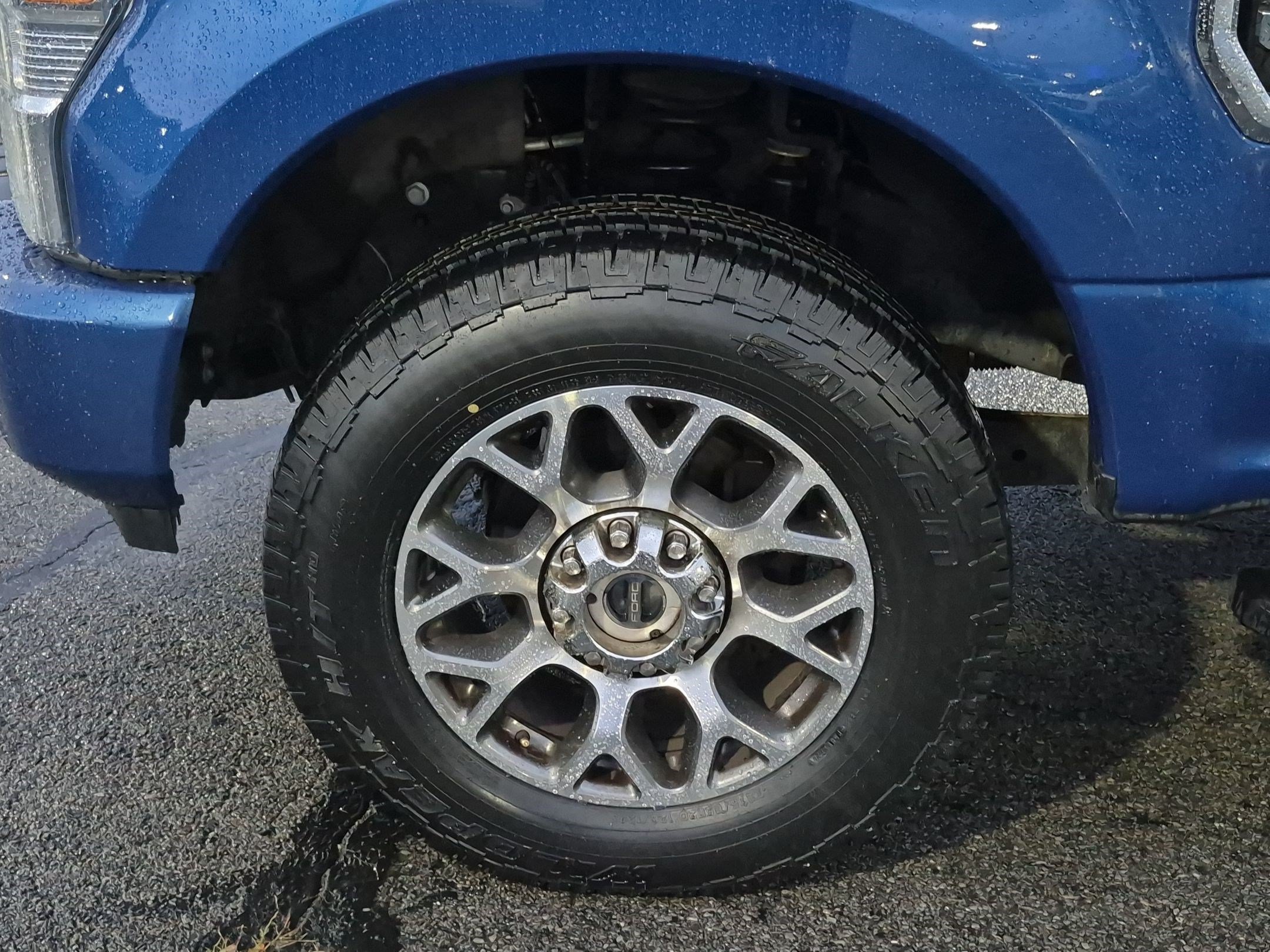 Certified 2022 Ford F350 Lariat AWD/4WD image 14
