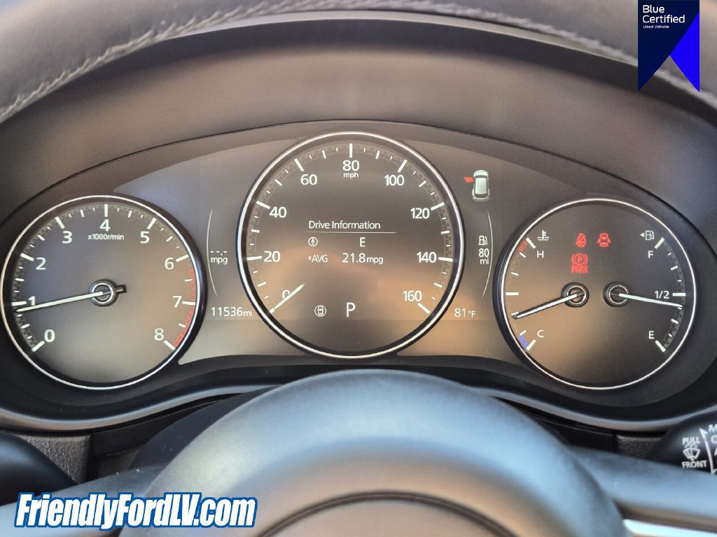 Used 2024 MAZDA CX-50 AWD 2.5 Turbo w/ Weather Package image 28