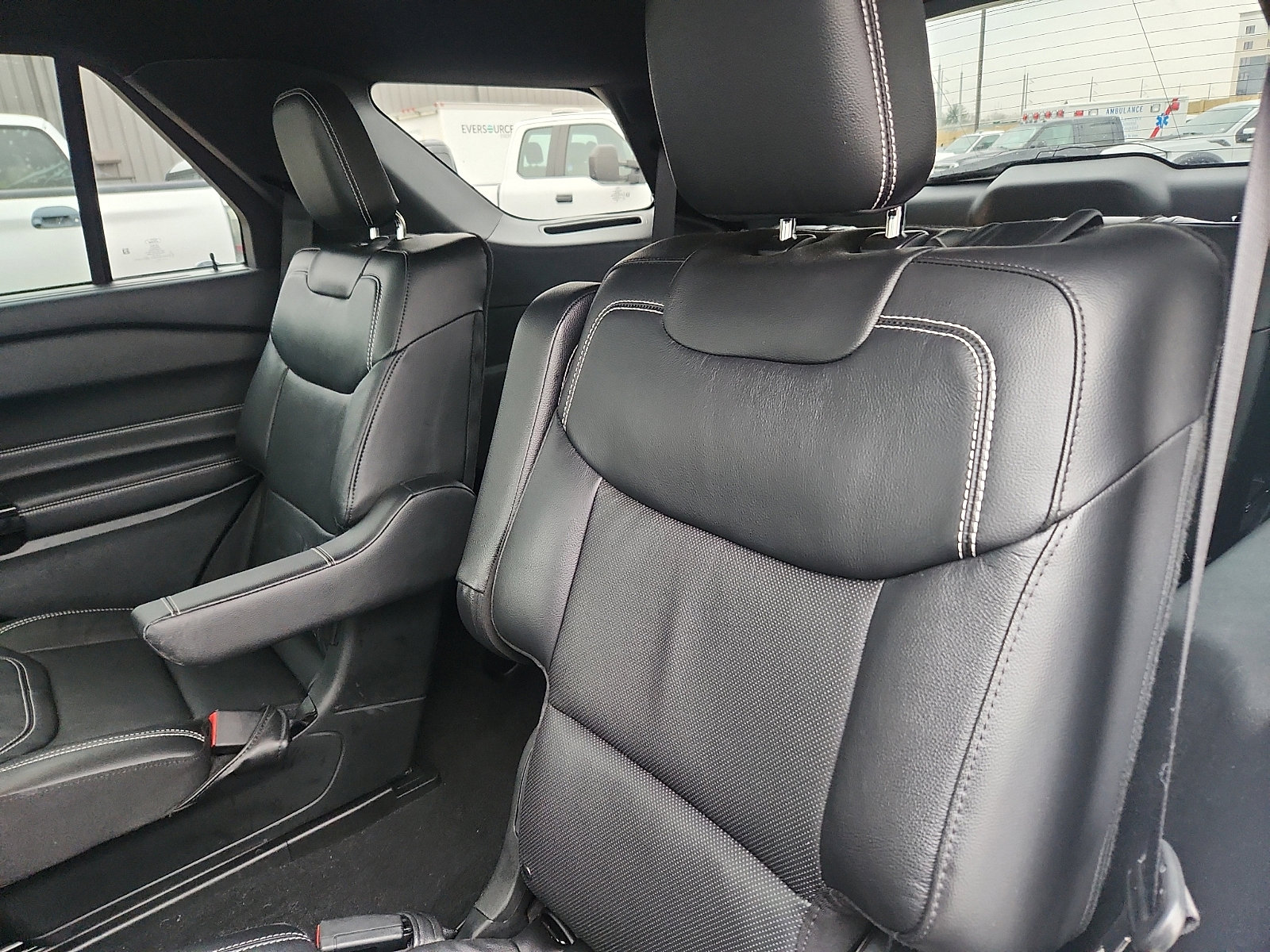 Certified 2023 Ford Explorer ST w/ Equipment Group 401A image 25