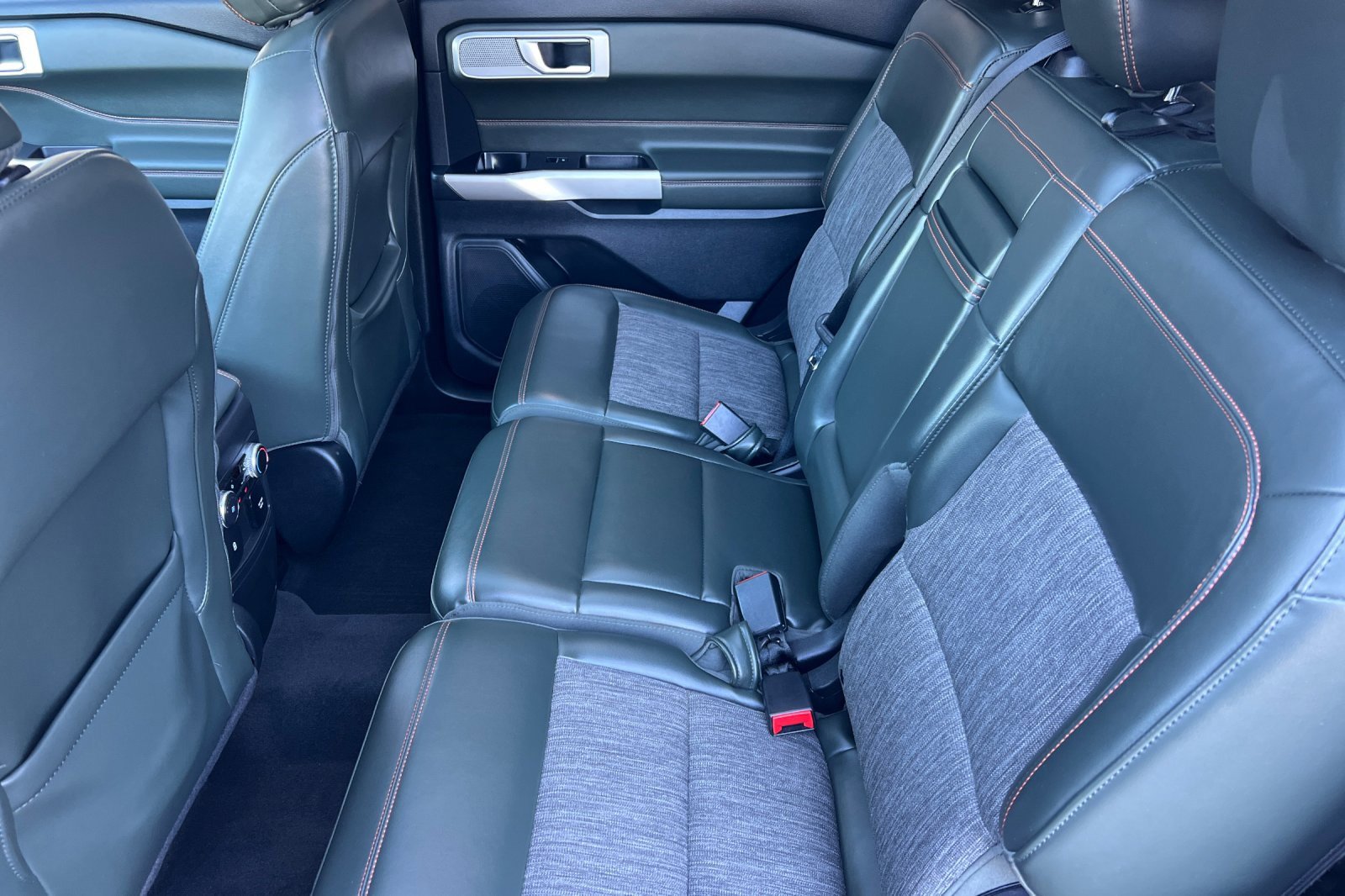 Certified 2022 Ford Explorer Timberline w/ Timberline Technology Package image 14