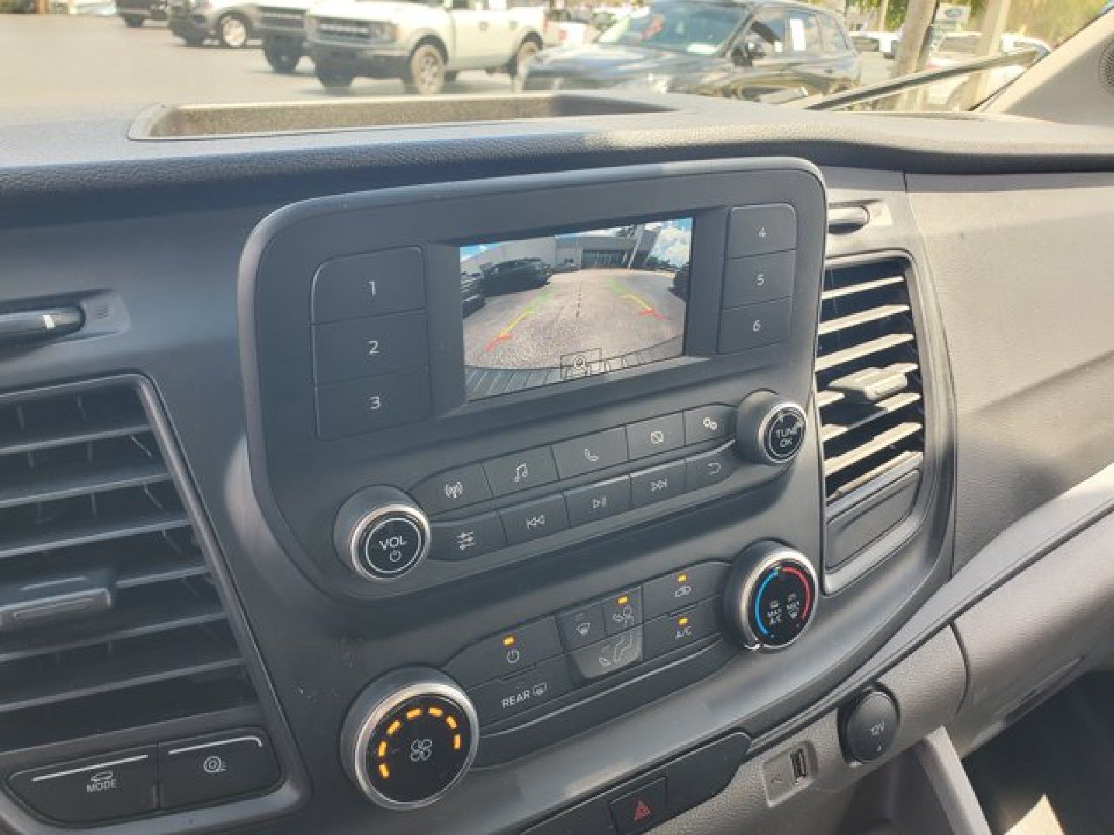 Certified 2023 Ford Transit 250 Low Roof w/ Exterior Upgrade Package RWD image 19