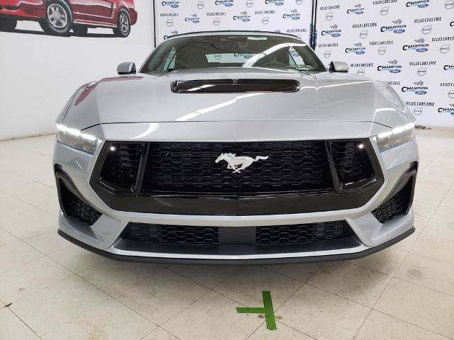 Certified 2025 Ford Mustang GT Premium RWD image 2