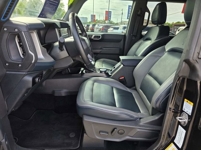 Certified 2024 Ford Bronco Outer Banks AWD/4WD image 13
